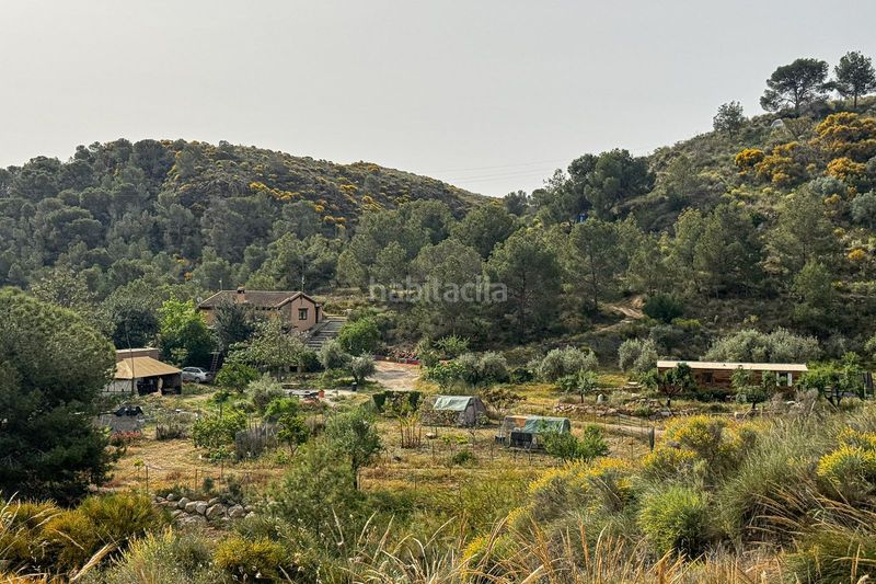Foto 1628a25c-8705-4ee9-aa84-2c95d0b0814b. Casa amb calefacció a Bédar