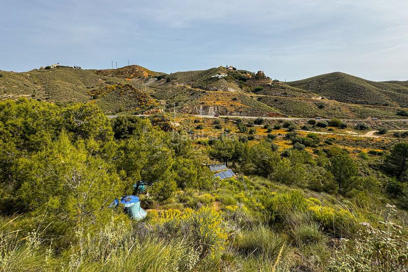 Foto 1b7701ba-5367-489f-9226-82535e68b67e. Casa amb calefacció a Bédar