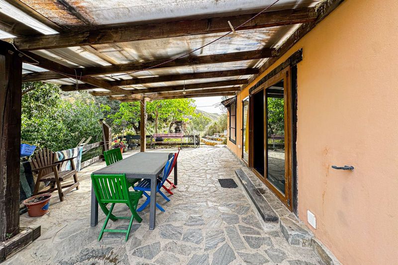 Foto 27d9c109-939e-4d7f-9982-9c473271bb95. Casa amb calefacció a Bédar