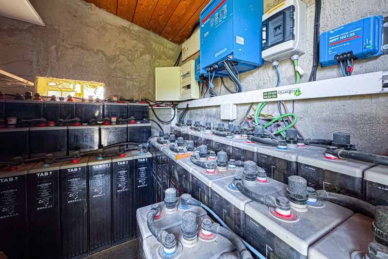 Foto 45668dfa-be78-450e-98e5-e049148f4440. Casa amb calefacció a Bédar