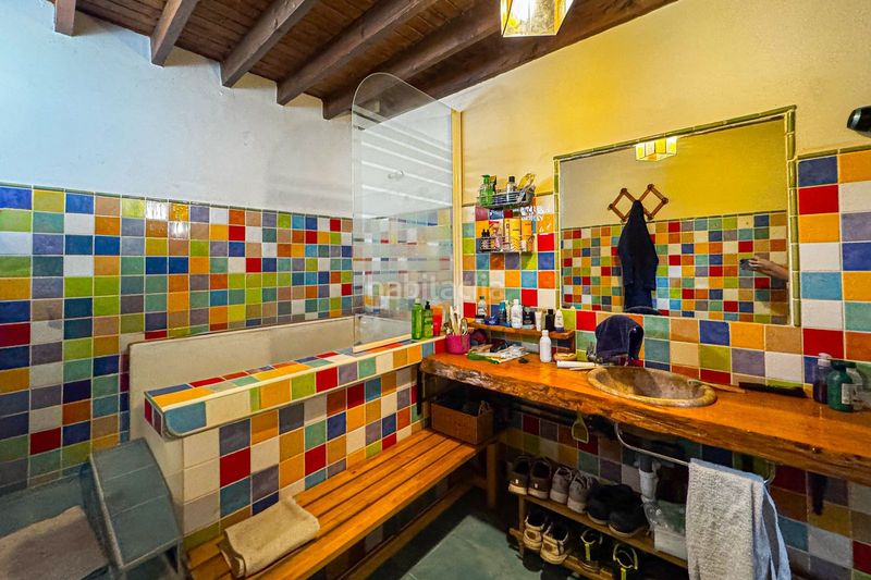 Foto 5f660a38-5839-4b54-a071-796f54310f2d. Casa amb calefacció a Bédar