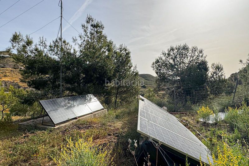 Foto 9bc083ed-4b3b-4d0f-87ef-152be9f4d36c. Casa amb calefacció a Bédar