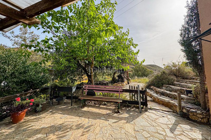 Foto ab2971e0-2ece-42be-aee7-2b949398fd2c. Casa amb calefacció a Bédar