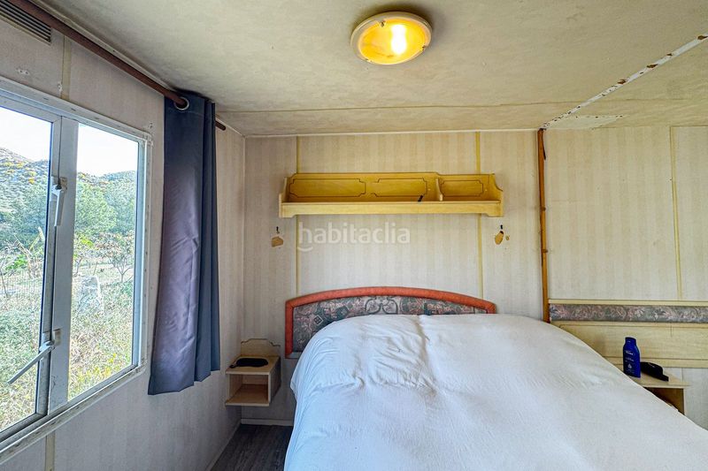 Foto c63755a8-1fe8-48cd-88ca-fde292a6ccd9. Casa amb calefacció a Bédar