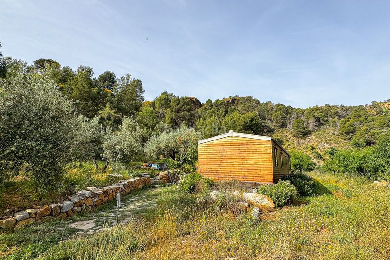 Foto e328767c-54f9-45d6-9373-4afe7c173464. Casa amb calefacció a Bédar