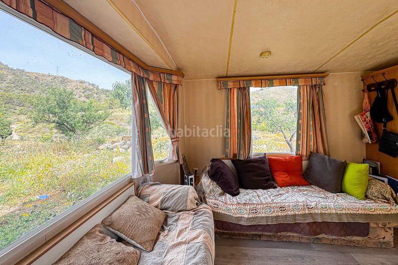 Foto e3318315-190a-46fb-bdc1-06f46a1e3030. Casa amb calefacció a Bédar