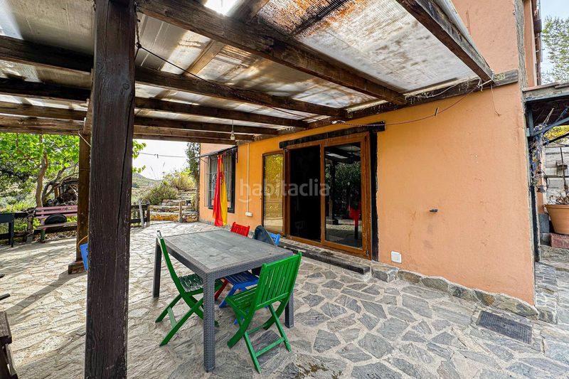 Foto ed00bc59-94ed-486f-8b8d-d80589e39ac0. Casa amb calefacció a Bédar