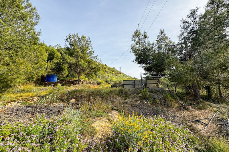 Foto ee9c51d0-c985-43c6-86dd-fe697fd0a301. Casa amb calefacció a Bédar