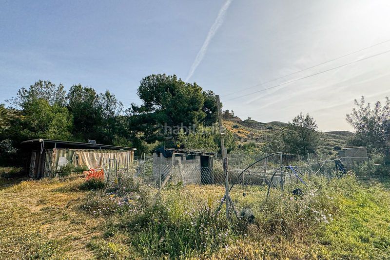 Foto f3764b4b-86dc-4816-98c3-d98535000797. Casa amb calefacció a Bédar