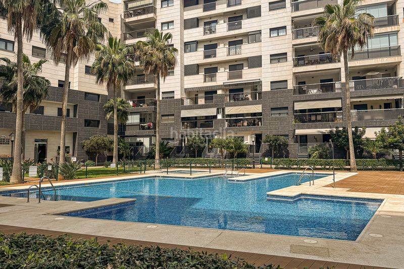 Foto cdfeadf6-f4e5-43fe-900c-c71293728e71. Pis amb calefacció aparcament piscina a Los Molinos - Villa Blanca Almería