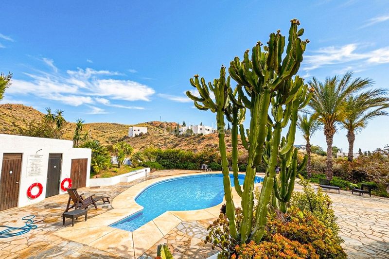 Foto 805f619c-3e75-4540-9e4d-dee4feeac54d. Casa amb aparcament piscina a Las Negras Níjar