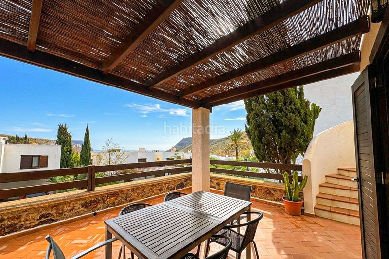 Foto 984947f2-6170-45be-8e5b-0a59726c679d. Casa amb aparcament piscina a Las Negras Níjar