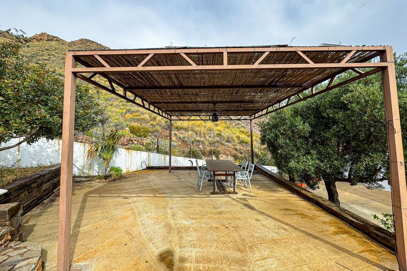 Foto be1f8274-eaf6-4171-8d6f-7a013c9802ed. Casa amb aparcament piscina a Las Negras Níjar