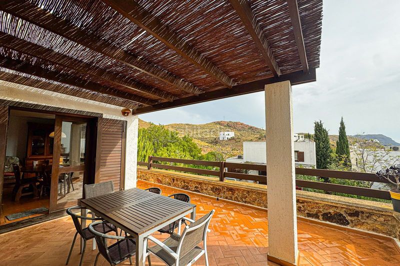 Foto e543c721-061f-43c5-85ac-c536389d8bc1. Casa amb aparcament piscina a Las Negras Níjar
