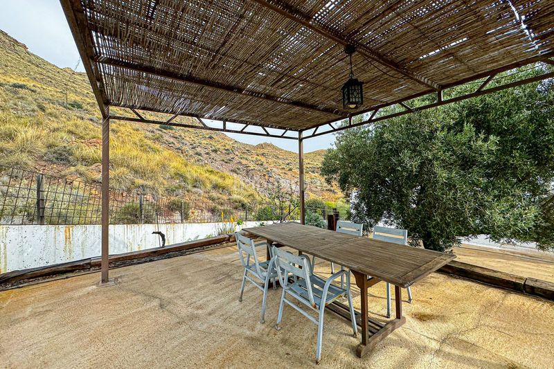 Foto f1be6d61-8d71-44fd-995e-d7b26eb8d890. Casa amb aparcament piscina a Las Negras Níjar