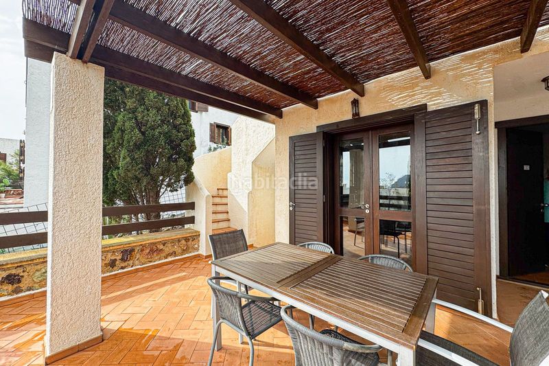 Foto fc5297fa-0330-4b88-b1b5-90403fdd7169. Casa amb aparcament piscina a Las Negras Níjar