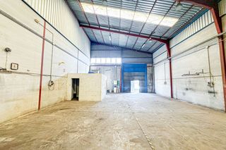 Fabrikhalle  Mare nostrum. Nave en el sector 20 almería