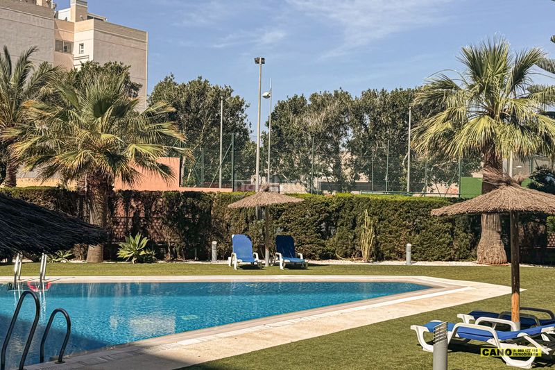 Foto 8088a59c-97e8-4371-92ee-0c22763a7725. Pis amb calefacció piscina a nueva Almería - cortijo grande - vega de acá Almería