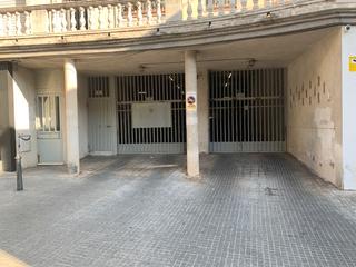 Lloguer Aparcament cotxe a Carrer de martorell 20. Parquin super céntrico a 4 minutos de la estación sant cugat cen