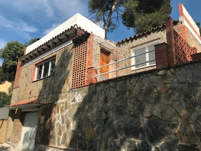 Foto 307e6b82-61f4-4aaf-8e29-48d63936462e. Miete haus mit kamin heizung parking in Vallvidrera - Tibidabo - Les Planes Barcelona