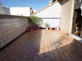 Casa adossada a Carrer sant francesc 16. Vivienda adosada 3 habitaciones venta alaquàs