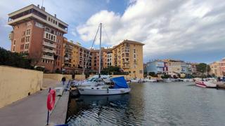 Location Appartement à Port Saplaya. Alquiler de temporada