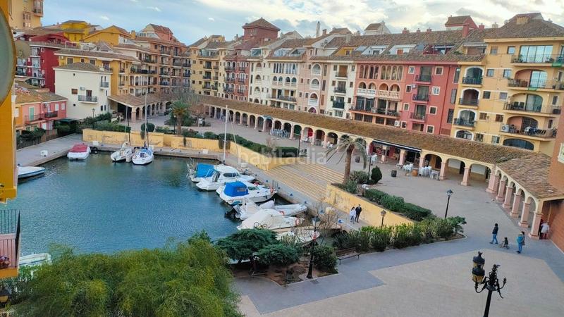 Foto 3df0fe40-6575-4813-9749-3365b589810f. Lloguer apartament amb calefacció aparcament a Port Saplaya Alboraya