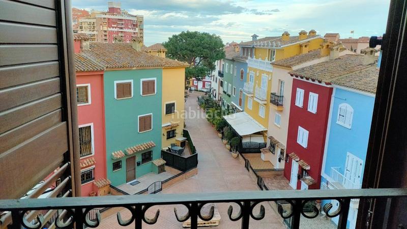 Foto 2429dd44-71ab-4475-a536-0120f22f93e6. Location appartement avec chauffage parking dans Port Saplaya Alboraya