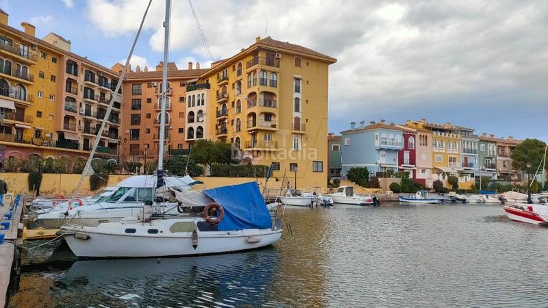 Foto a99d184e-bb94-40ea-b0e0-0e0ede0d5585. Location appartement avec chauffage parking dans Port Saplaya Alboraya