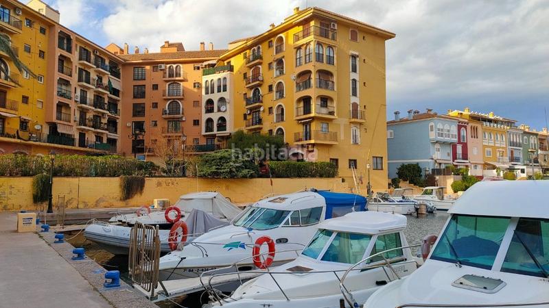 Foto caf8019b-071b-40dc-8735-2c8314b55804. Location appartement avec chauffage parking dans Port Saplaya Alboraya