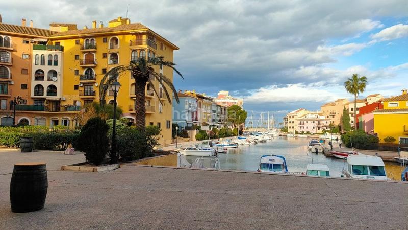 Foto d14464d2-44ea-4e3e-bbf2-156ebb783075. Location appartement avec chauffage parking dans Port Saplaya Alboraya