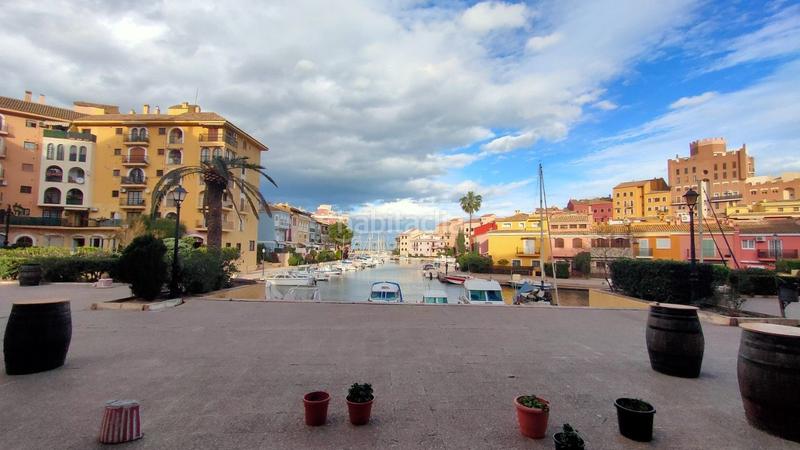 Foto 07f68271-5f8e-4f43-afb9-b733ae2884a4. Rent apartment with heating parking in Port Saplaya Alboraya