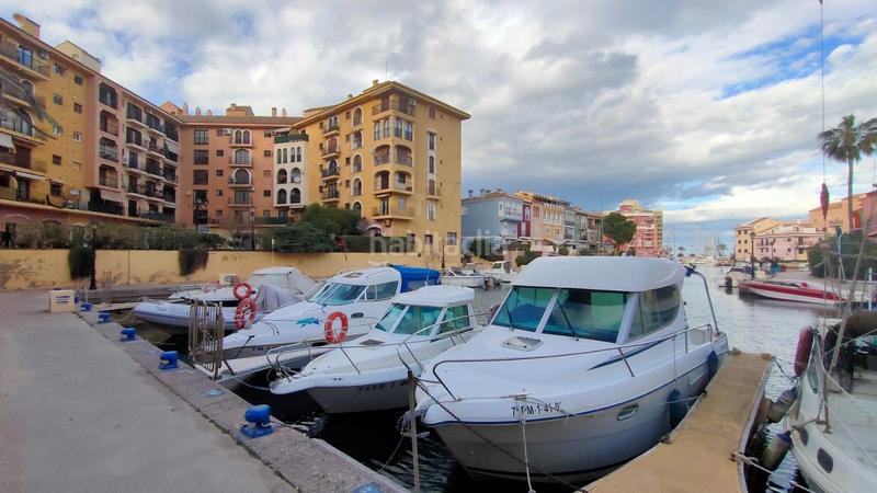 Foto bef95b9e-3abd-4483-83e0-20b19ec4343a. Rent apartment with heating parking in Port Saplaya Alboraya