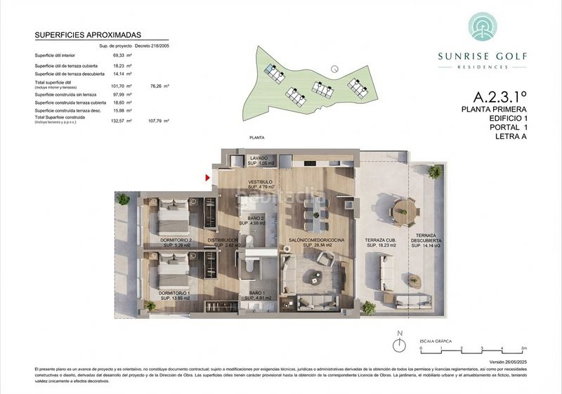 Foto 02643034-acbc-43ad-80db-8e478cd7006d. Apartament amb calefacció piscina a La Cala Golf - Lagar Martell Mijas