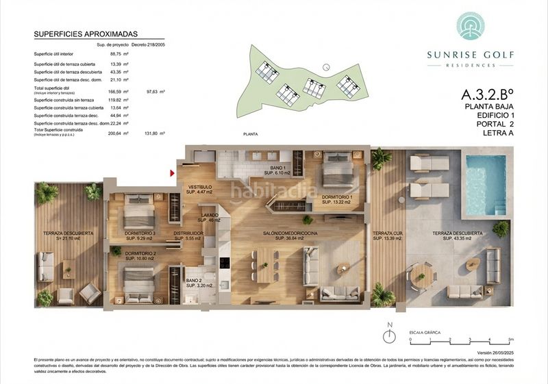 Foto 1d973386-a140-4205-8a8c-2510ba38c83f. Apartament amb calefacció piscina a La Cala Golf - Lagar Martell Mijas