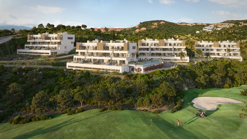 Foto 374bbe15-3296-4741-8156-21a8077dd316. Apartament amb calefacció piscina a La Cala Golf - Lagar Martell Mijas