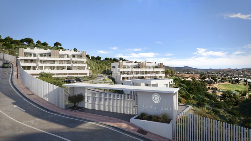 Foto aabfeb56-1e08-4e91-aafd-c7fd3150a8ba. Apartament amb calefacció piscina a La Cala Golf - Lagar Martell Mijas