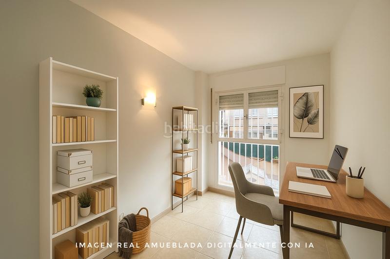 Foto 38912967-24a2-49ec-a33b-908b6a2da1db. Piso acogedor, luminoso y bien ubicado en Centre Rubí