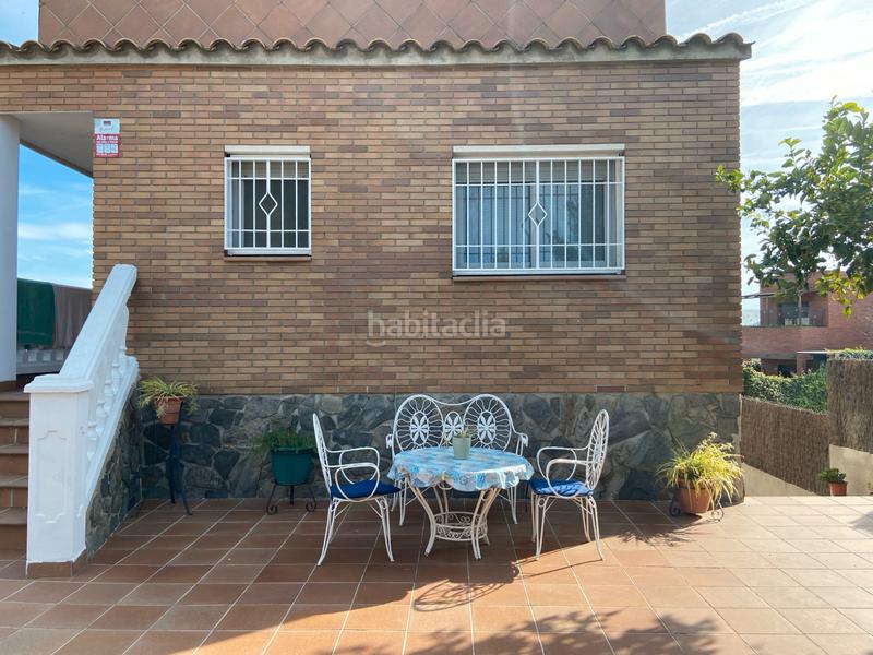 Foto 55e088be-3fca-4c64-8625-f5f8324688c8. Chalet con riscaldamento parcheggio piscina in Els Avets-Can Serrafossà-Ximelis Rubí