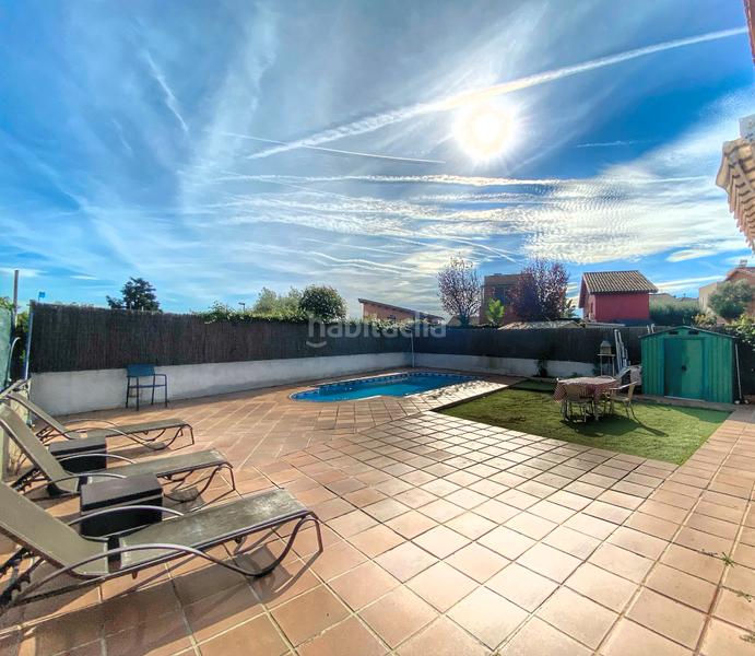 Foto 8781a5ed-3371-4c58-a46a-2b3e34a51add. Chalet con riscaldamento parcheggio piscina in Els Avets-Can Serrafossà-Ximelis Rubí