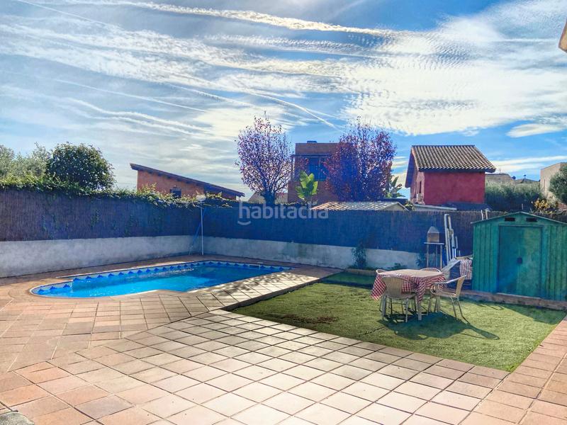 Foto 8a576efe-7e9b-4701-94a5-e0f9476a6666. Chalet con riscaldamento parcheggio piscina in Els Avets-Can Serrafossà-Ximelis Rubí