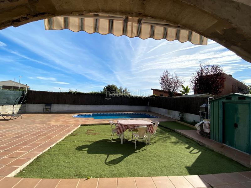 Foto bc3a81f3-f9b6-4032-84b4-6ef25d242fef. Chalet con riscaldamento parcheggio piscina in Els Avets-Can Serrafossà-Ximelis Rubí