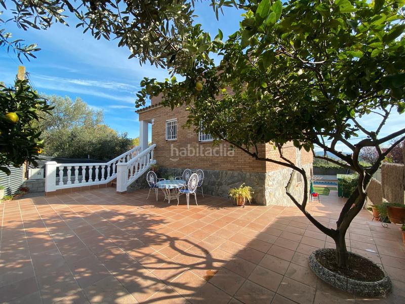 Foto bcf7e53e-bbae-4f76-a90a-66a25f1d49c8. Chalet con riscaldamento parcheggio piscina in Els Avets-Can Serrafossà-Ximelis Rubí