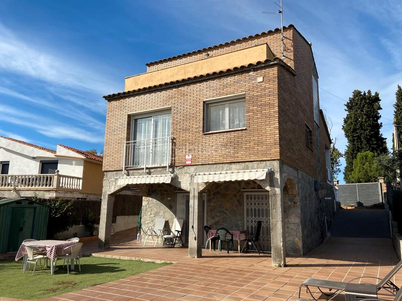 Foto c1a511ed-9383-423b-8337-cb08aa2f8c75. Chalet con riscaldamento parcheggio piscina in Els Avets-Can Serrafossà-Ximelis Rubí