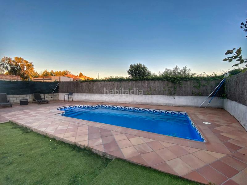 Foto e7c5ae66-1818-4400-9c0b-74e4c4f2d25c. Chalet con riscaldamento parcheggio piscina in Els Avets-Can Serrafossà-Ximelis Rubí