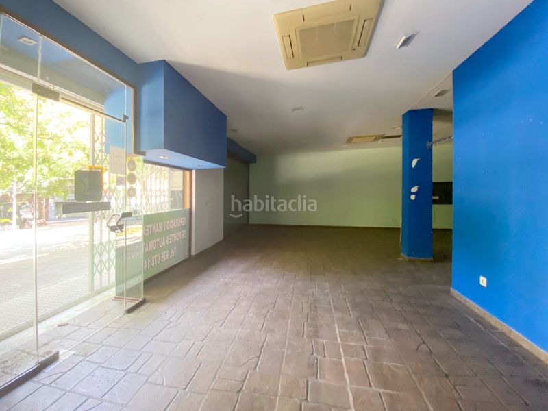 Foto c18b0747-0300-4414-b1f9-84ecd31f40b3. Local comercial amb calefacció a Mercat Rubí