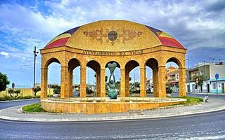 Residential Plot in Puebla de Vícar. Solar en primera línea de bulevar de vicar