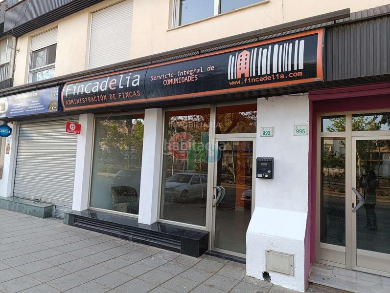 Foto fbdd1542-e76a-43ab-afed-21a45f7b0352. Lloguer local comercial a ciudad de vicar 993 a Las Cabañuelas Vícar