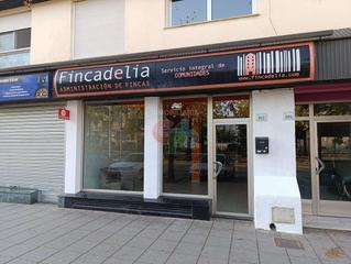 Geschäftsraum in Ciudad de Vicar 993