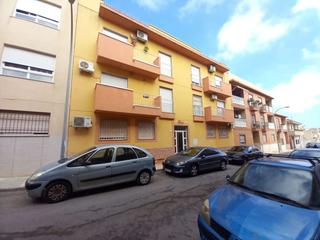 Appartement à La Gangosa. Se vende piso alquilado para inversores